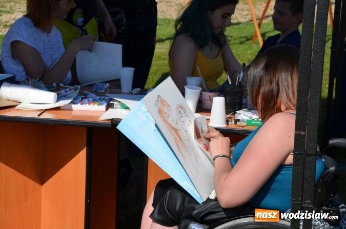 Zdjęcie w galerii na portalu naszwodzislaw.com: Piknik Rodzinny już za nami. ZDJĘCIA wiadomości z regionu