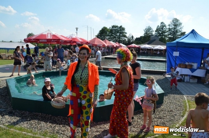 Zdjęcie w galerii na portalu naszwodzislaw.com: Piknik Rodzinny już za nami. ZDJĘCIA wiadomości z regionu