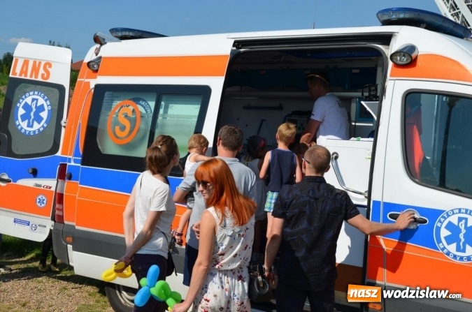 Zdjęcie w galerii na portalu naszwodzislaw.com: Piknik Rodzinny już za nami. ZDJĘCIA wiadomości z regionu