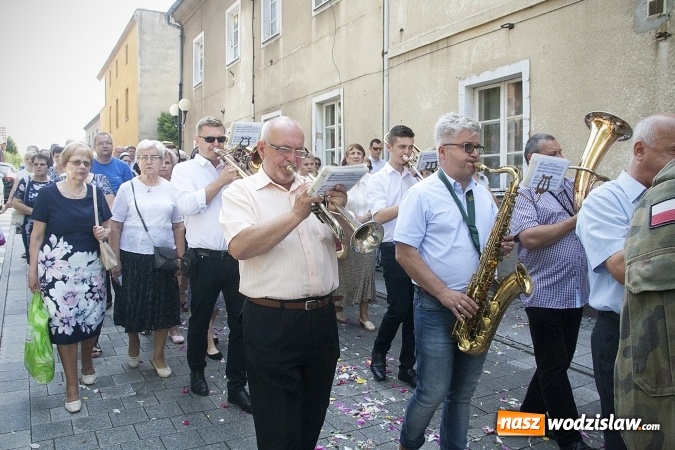 Zdjęcie w galerii na portalu naszwodzislaw.com: Boże Ciało w Wodzisławiu. ZDJĘCIA  wiadomości z regionu