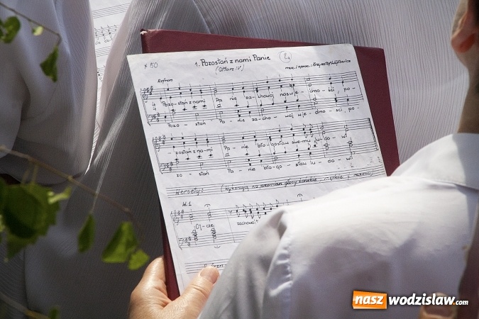 Zdjęcie w galerii na portalu naszwodzislaw.com: Boże Ciało w Wodzisławiu. ZDJĘCIA  wiadomości z regionu