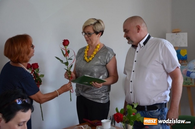 Zdjęcie w galerii na portalu naszwodzislaw.com: Rodziny zastępcze uhonorowane wiadomości z regionu