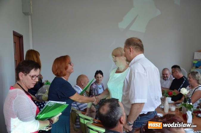 Zdjęcie w galerii na portalu naszwodzislaw.com: Rodziny zastępcze uhonorowane wiadomości z regionu