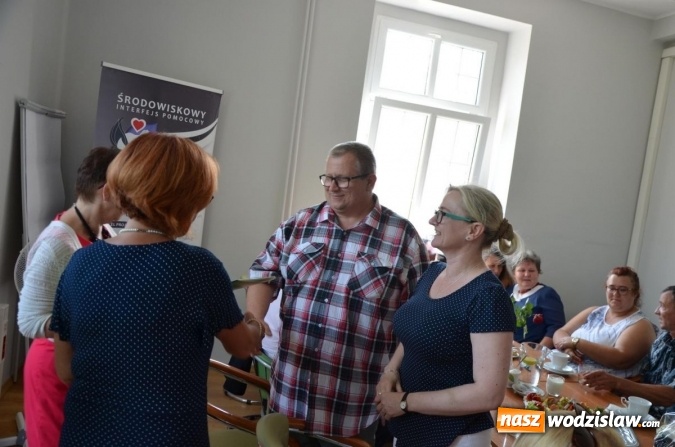 Zdjęcie w galerii na portalu naszwodzislaw.com: Rodziny zastępcze uhonorowane wiadomości z regionu