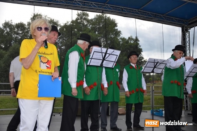 Zdjęcie w galerii na portalu naszwodzislaw.com: Piknik aktywnych seniorów w Wodzisławiu. ZDJĘCIA wiadomości z regionu