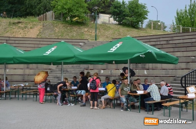 Zdjęcie w galerii na portalu naszwodzislaw.com: Piknik aktywnych seniorów w Wodzisławiu. ZDJĘCIA wiadomości z regionu