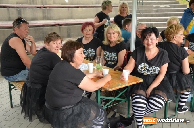 Zdjęcie w galerii na portalu naszwodzislaw.com: Piknik aktywnych seniorów w Wodzisławiu. ZDJĘCIA wiadomości z regionu