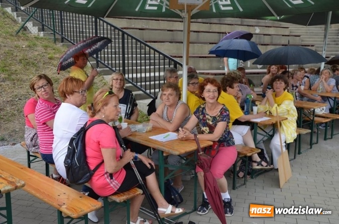 Zdjęcie w galerii na portalu naszwodzislaw.com: Piknik aktywnych seniorów w Wodzisławiu. ZDJĘCIA wiadomości z regionu