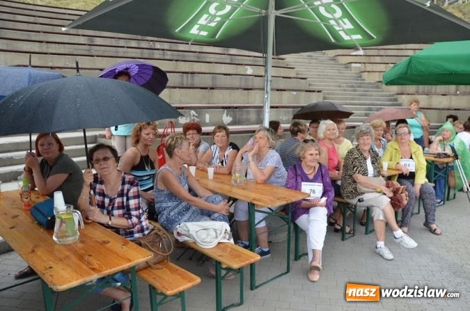 Zdjęcie w galerii na portalu naszwodzislaw.com: Piknik aktywnych seniorów w Wodzisławiu. ZDJĘCIA wiadomości z regionu