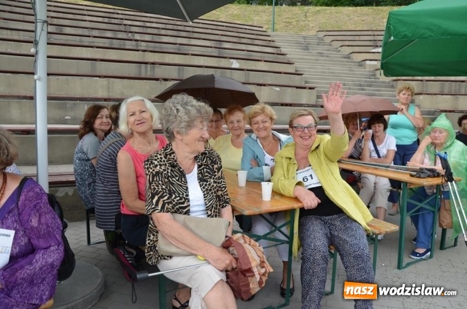 Zdjęcie w galerii na portalu naszwodzislaw.com: Piknik aktywnych seniorów w Wodzisławiu. ZDJĘCIA wiadomości z regionu