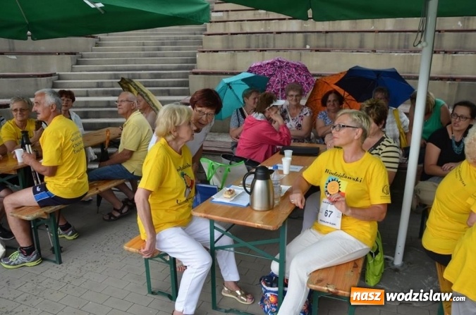 Zdjęcie w galerii na portalu naszwodzislaw.com: Piknik aktywnych seniorów w Wodzisławiu. ZDJĘCIA wiadomości z regionu