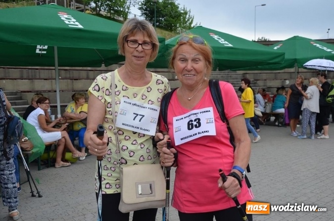 Zdjęcie w galerii na portalu naszwodzislaw.com: Piknik aktywnych seniorów w Wodzisławiu. ZDJĘCIA wiadomości z regionu