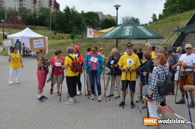 Zdjęcie w galerii na portalu naszwodzislaw.com: Piknik aktywnych seniorów w Wodzisławiu. ZDJĘCIA wiadomości z regionu