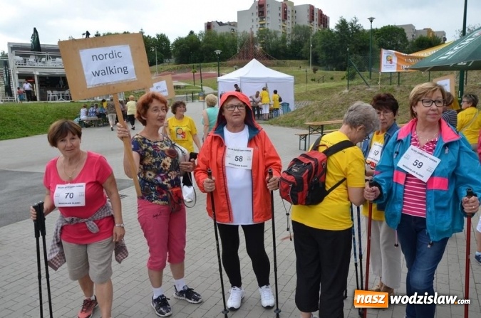 Zdjęcie w galerii na portalu naszwodzislaw.com: Piknik aktywnych seniorów w Wodzisławiu. ZDJĘCIA wiadomości z regionu