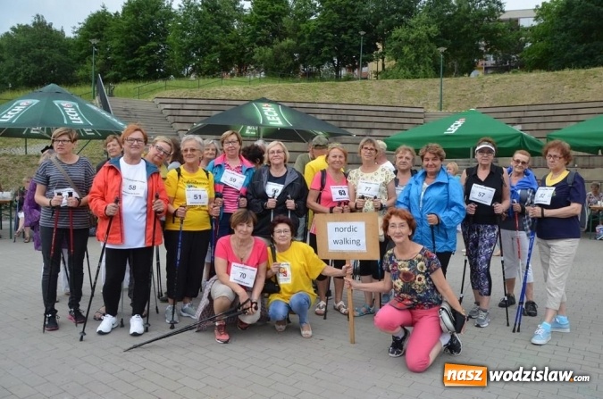 Zdjęcie w galerii na portalu naszwodzislaw.com: Piknik aktywnych seniorów w Wodzisławiu. ZDJĘCIA wiadomości z regionu