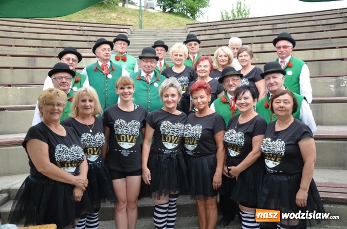 Zdjęcie w galerii na portalu naszwodzislaw.com: Piknik aktywnych seniorów w Wodzisławiu. ZDJĘCIA wiadomości z regionu