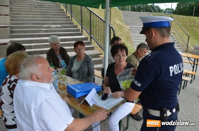 Zdjęcie w galerii na portalu naszwodzislaw.com: Piknik aktywnych seniorów w Wodzisławiu. ZDJĘCIA wiadomości z regionu