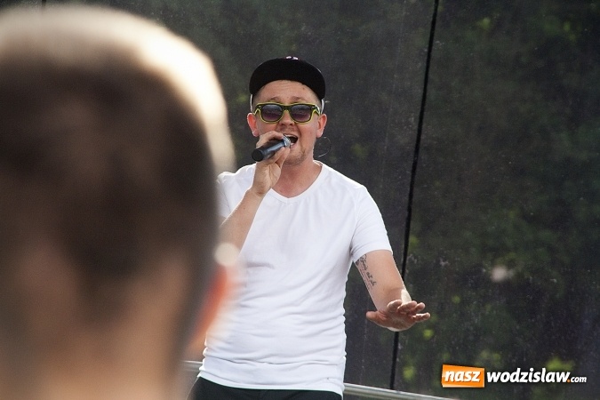 Zdjęcie w galerii na portalu naszwodzislaw.com: Tłumy w Rodzinnym Parku Rozrywki na Dniu Dziecka. FOTORELACJA  wiadomości z regionu