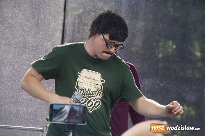 Zdjęcie w galerii na portalu naszwodzislaw.com: Tłumy w Rodzinnym Parku Rozrywki na Dniu Dziecka. FOTORELACJA  wiadomości z regionu