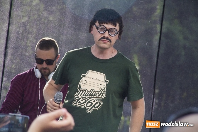 Zdjęcie w galerii na portalu naszwodzislaw.com: Tłumy w Rodzinnym Parku Rozrywki na Dniu Dziecka. FOTORELACJA  wiadomości z regionu