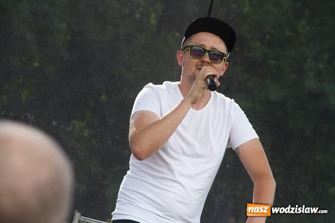 Zdjęcie w galerii na portalu naszwodzislaw.com: Tłumy w Rodzinnym Parku Rozrywki na Dniu Dziecka. FOTORELACJA  wiadomości z regionu