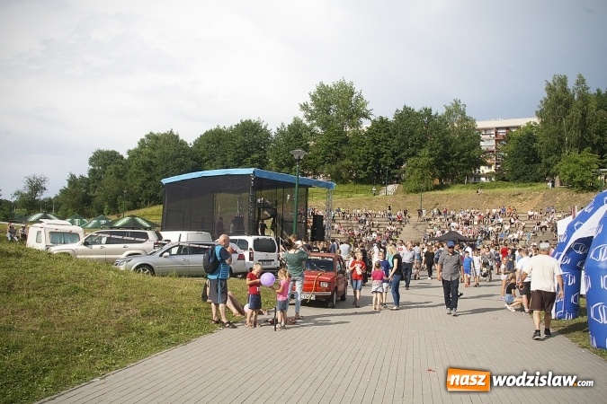 Zdjęcie w galerii na portalu naszwodzislaw.com: Tłumy w Rodzinnym Parku Rozrywki na Dniu Dziecka. FOTORELACJA  wiadomości z regionu