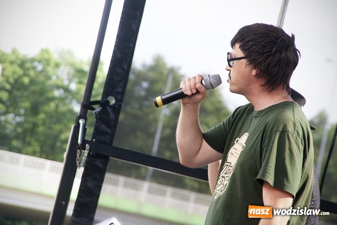 Zdjęcie w galerii na portalu naszwodzislaw.com: Tłumy w Rodzinnym Parku Rozrywki na Dniu Dziecka. FOTORELACJA  wiadomości z regionu