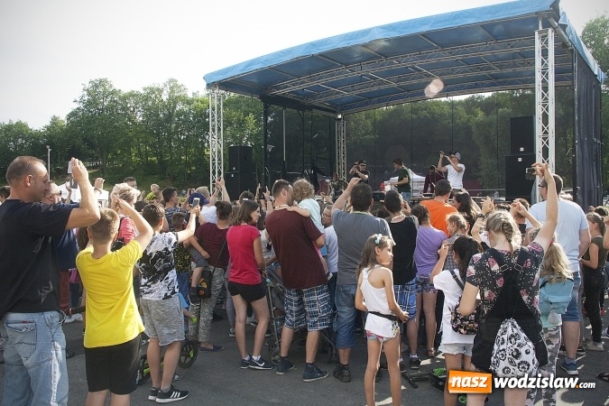 Zdjęcie w galerii na portalu naszwodzislaw.com: Tłumy w Rodzinnym Parku Rozrywki na Dniu Dziecka. FOTORELACJA  wiadomości z regionu
