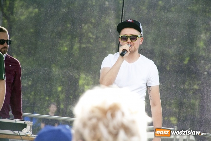 Zdjęcie w galerii na portalu naszwodzislaw.com: Tłumy w Rodzinnym Parku Rozrywki na Dniu Dziecka. FOTORELACJA  wiadomości z regionu