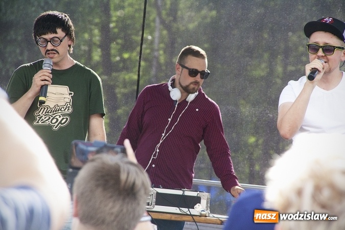 Zdjęcie w galerii na portalu naszwodzislaw.com: Tłumy w Rodzinnym Parku Rozrywki na Dniu Dziecka. FOTORELACJA  wiadomości z regionu