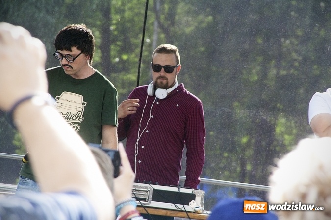 Zdjęcie w galerii na portalu naszwodzislaw.com: Tłumy w Rodzinnym Parku Rozrywki na Dniu Dziecka. FOTORELACJA  wiadomości z regionu