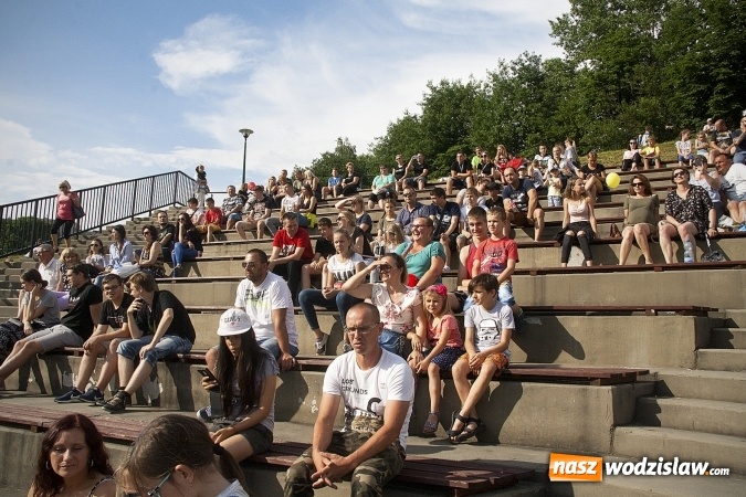 Zdjęcie w galerii na portalu naszwodzislaw.com: Tłumy w Rodzinnym Parku Rozrywki na Dniu Dziecka. FOTORELACJA  wiadomości z regionu