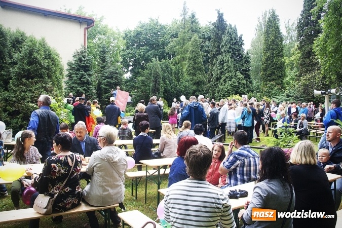 Zdjęcie w galerii na portalu naszwodzislaw.com: Polska rodziną silna! Marsz dla Życia i Rodziny przeszedł ulicami Wodzisławia  wiadomości z regionu
