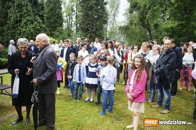 Zdjęcie w galerii na portalu naszwodzislaw.com: Polska rodziną silna! Marsz dla Życia i Rodziny przeszedł ulicami Wodzisławia  wiadomości z regionu