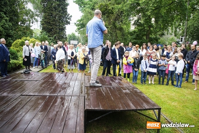 Zdjęcie w galerii na portalu naszwodzislaw.com: Polska rodziną silna! Marsz dla Życia i Rodziny przeszedł ulicami Wodzisławia  wiadomości z regionu