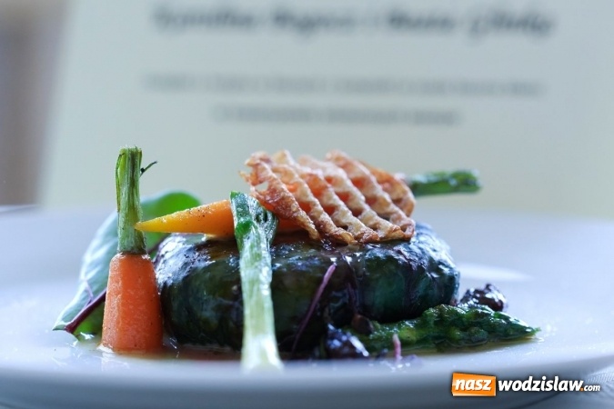 Zdjęcie w galerii na portalu naszwodzislaw.com: Za nami III Międzynarodowe Mistrzostwa Gastronomicznych Młodych Kucharzy i Kelnerów wiadomości z regionu