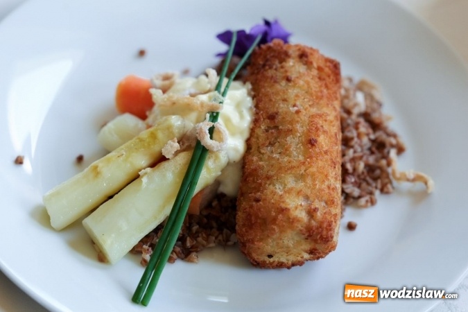 Zdjęcie w galerii na portalu naszwodzislaw.com: Za nami III Międzynarodowe Mistrzostwa Gastronomicznych Młodych Kucharzy i Kelnerów wiadomości z regionu