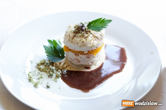 Zdjęcie w galerii na portalu naszwodzislaw.com: Za nami III Międzynarodowe Mistrzostwa Gastronomicznych Młodych Kucharzy i Kelnerów wiadomości z regionu