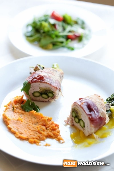 Zdjęcie w galerii na portalu naszwodzislaw.com: Za nami III Międzynarodowe Mistrzostwa Gastronomicznych Młodych Kucharzy i Kelnerów wiadomości z regionu