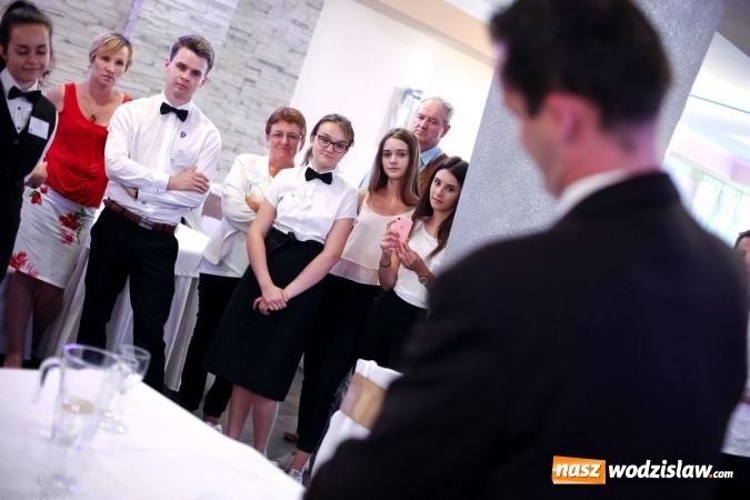 Zdjęcie w galerii na portalu naszwodzislaw.com: Za nami III Międzynarodowe Mistrzostwa Gastronomicznych Młodych Kucharzy i Kelnerów wiadomości z regionu