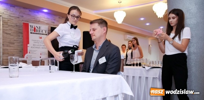 Zdjęcie w galerii na portalu naszwodzislaw.com: Za nami III Międzynarodowe Mistrzostwa Gastronomicznych Młodych Kucharzy i Kelnerów wiadomości z regionu