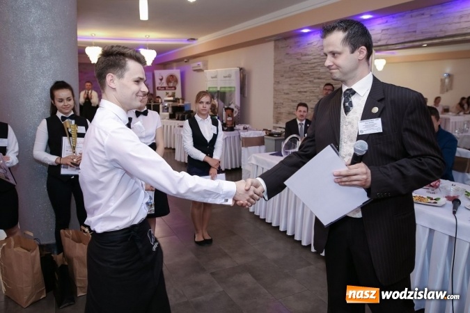 Zdjęcie w galerii na portalu naszwodzislaw.com: Za nami III Międzynarodowe Mistrzostwa Gastronomicznych Młodych Kucharzy i Kelnerów wiadomości z regionu