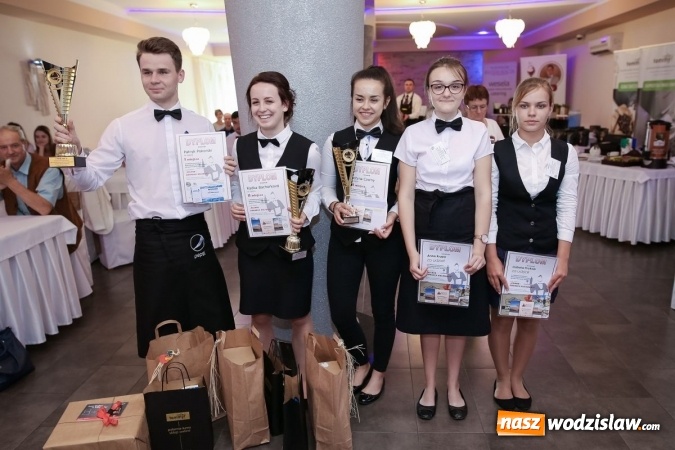 Zdjęcie w galerii na portalu naszwodzislaw.com: Za nami III Międzynarodowe Mistrzostwa Gastronomicznych Młodych Kucharzy i Kelnerów wiadomości z regionu