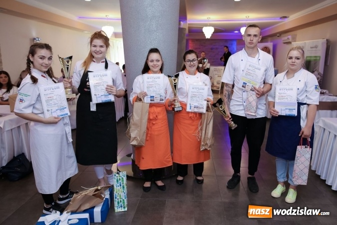 Zdjęcie w galerii na portalu naszwodzislaw.com: Za nami III Międzynarodowe Mistrzostwa Gastronomicznych Młodych Kucharzy i Kelnerów wiadomości z regionu