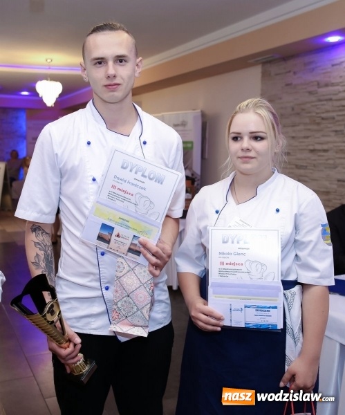 Zdjęcie w galerii na portalu naszwodzislaw.com: Za nami III Międzynarodowe Mistrzostwa Gastronomicznych Młodych Kucharzy i Kelnerów wiadomości z regionu