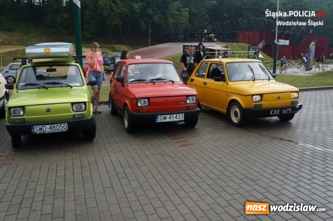 Zdjęcie w galerii na portalu naszwodzislaw.com: Dzień Dziecka z policjantami i Fundacją DKMS wiadomości z regionu