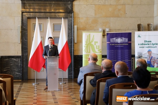 Zdjęcie w galerii na portalu naszwodzislaw.com: Jedno z najbezpieczniejszych gospodarstw znajduje się w Rydułtowach  wiadomości z regionu