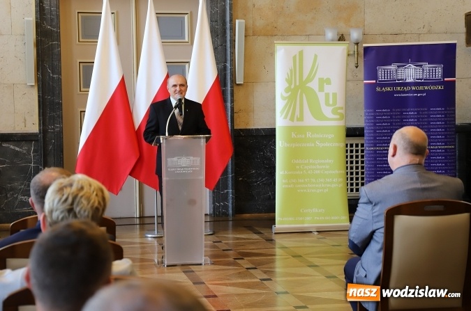 Zdjęcie w galerii na portalu naszwodzislaw.com: Jedno z najbezpieczniejszych gospodarstw znajduje się w Rydułtowach  wiadomości z regionu