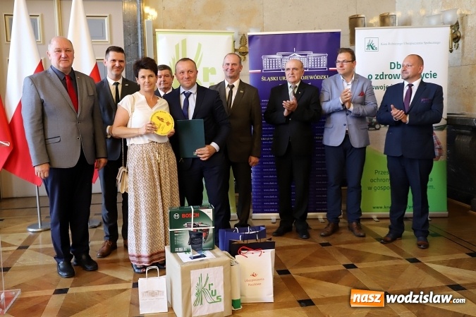 Zdjęcie w galerii na portalu naszwodzislaw.com: Jedno z najbezpieczniejszych gospodarstw znajduje się w Rydułtowach  wiadomości z regionu