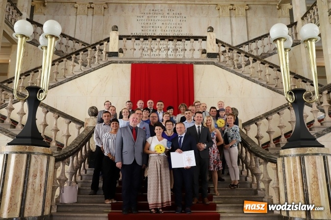 Zdjęcie w galerii na portalu naszwodzislaw.com: Jedno z najbezpieczniejszych gospodarstw znajduje się w Rydułtowach  wiadomości z regionu